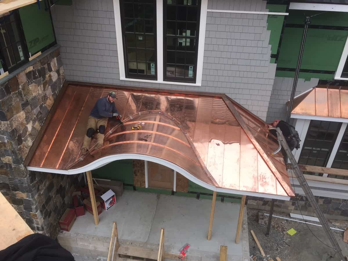 Roofing Copper—Sheets – Conklin Metal Industries