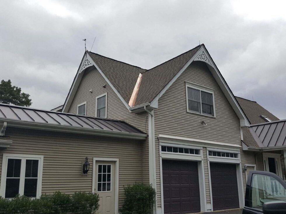 001 Roof Repalcements By Twin Metals Roofing