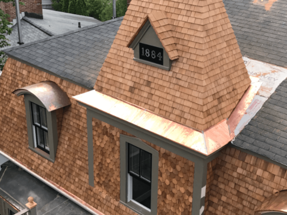 009 Roof Repalcements By Twin Metals Roofing