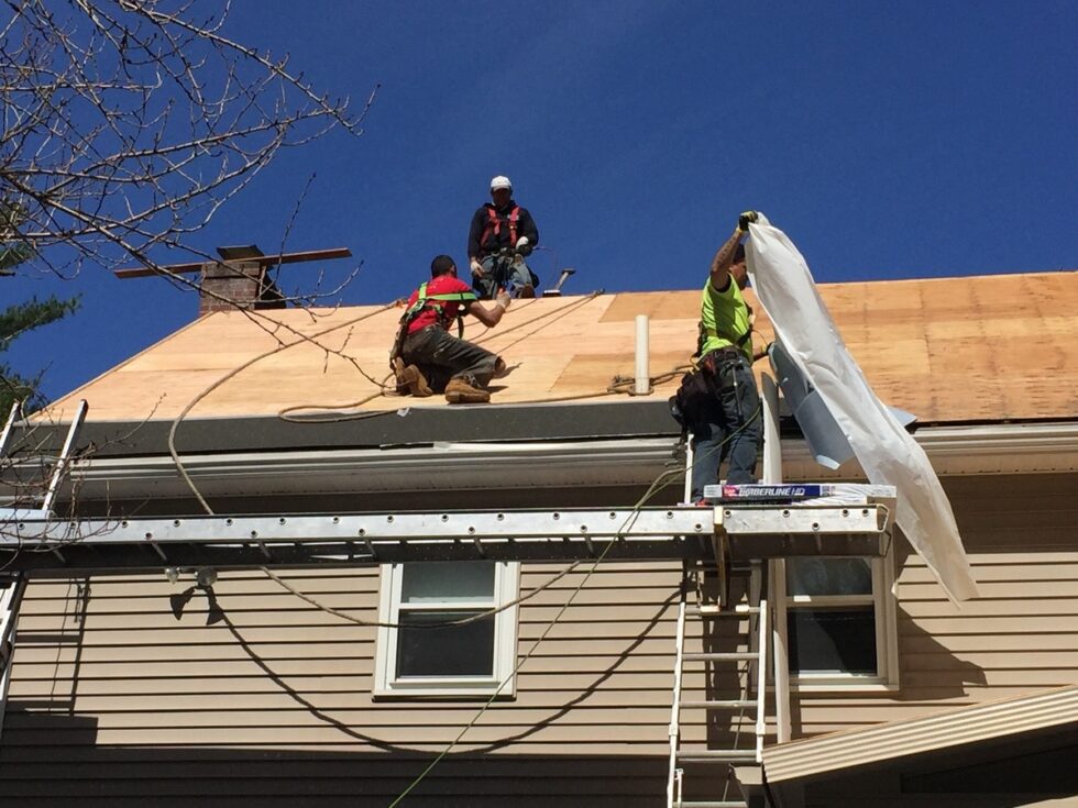 018 Roof Repalcements By Twin Metals Roofing