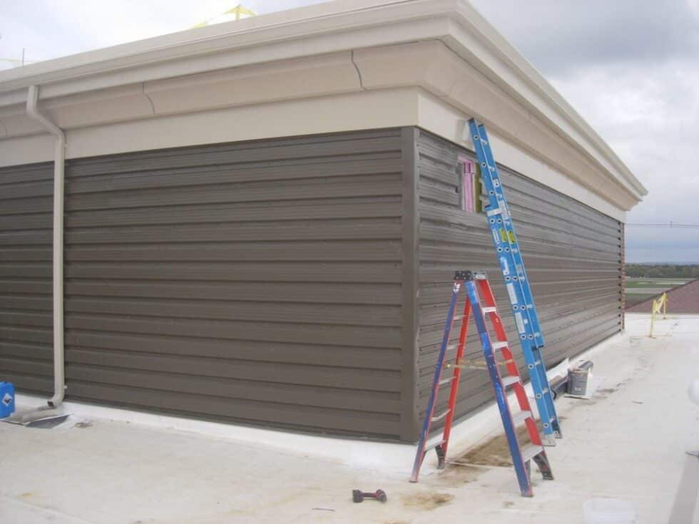 021 Siding Installation By Twin Metals Roofing