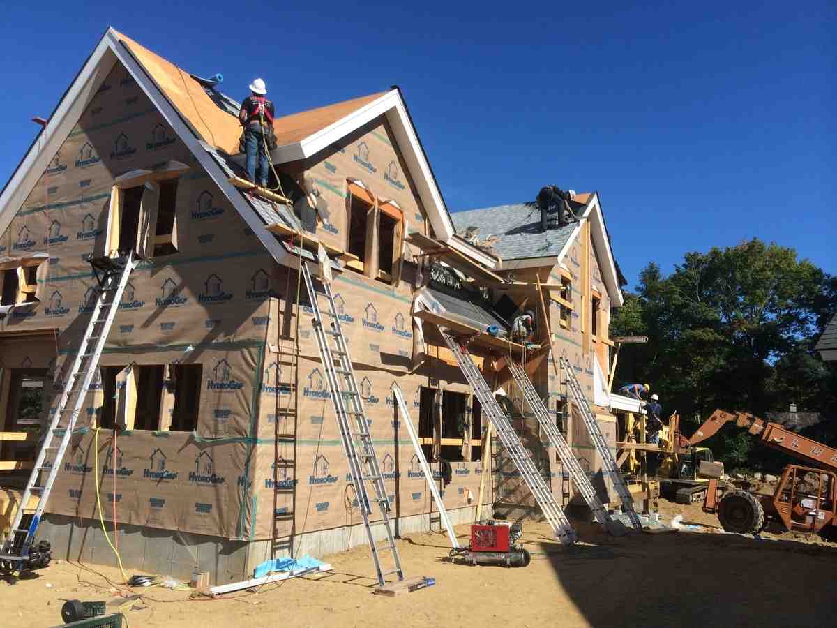 Twin Roofing N Billerica MA photo 2