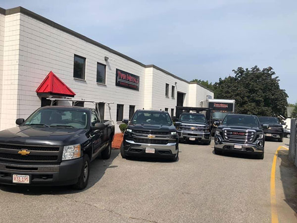 Twin Roofing N Billerica MA photo 2